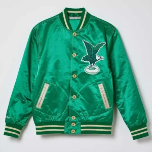 1938 Philadelphia Eagles Green Jacket