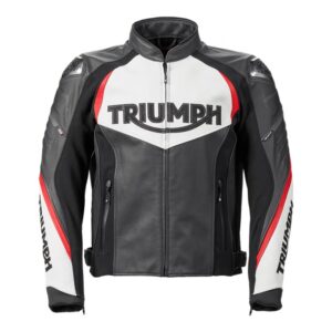 Triumph Ace Cafe Leather Jacket